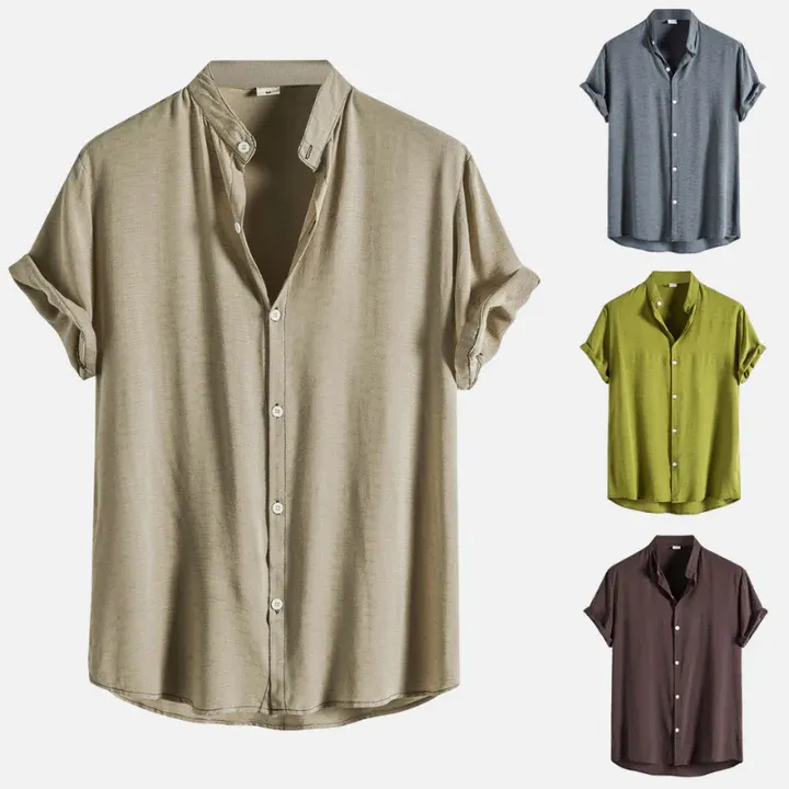 Harajuku Summer Camisa Shirt
